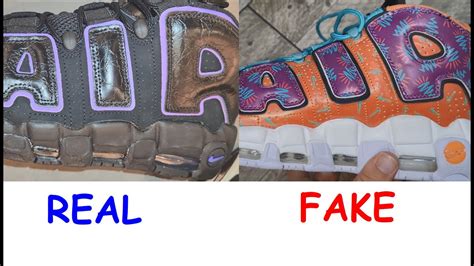 nike more uptempo fake|nike air more uptempo price.